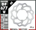 Galfer ブレーキ ディスク フロント ウェーブ 固定 260x3.5 mm ガス ガス EC 125 2015- Galfer brake discs front wave fixed 260x3.5 mm gas gas ec 125 2015-(2)