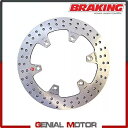 YA09RI ブレーキディスク リア右ブレーキ R-FIX ヤマハ XJ S ディバージョン 1994 - 2001 YA09RI Brake Disc Rear Right Braking R-FIX for YAMAHA XJ S DIVERSION 1994 - 2001