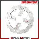 WF7502 ブレーキディスク リア左ブレーキ W-FIX ホンダ CB 1000 R - ABS 2009 - 2017 WF7502 Brake Disc Rear Left Braking W-FIX for HONDA CB 1000 R - ABS 2009 - 2017(2)