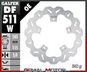 Galfer リア ブレーキ ディスク ウェーブ固定 245x5mm ヤマハ XJ 6 S ディバージョン ABS 2009 Galfer Rear Brake Disc WAVE FIXED 245x5mm YAMAHA XJ 6 S DIVERSION ABS 2009