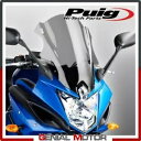 PUIG フロントガラス ライト スモーク 5548H ヤマハ XJ6 600 F ディバージョン 2010 / 2016 PUIG WINDSHIELD LIGHT SMOKED 5548H YAMAHA XJ6 600 F DIVERSION 2010 / 2016