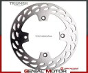 固定リアディスク DISCACCATI トライアンフ BONNEVILLE 865 T100 FDR604 2007 - 2016- Fixed rear disc DISCACCATI triumph BONNEVILLE 865 T100 FDR604 2007 - 2016-(2)