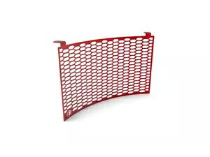 クーラープロテクション レッド Ducabike ファー Ducati ハイパーモタード 950 2019 - 2023 5A2- Cooler protection red Ducabike fur Ducati Hypermotard 950 2019 - 2023 5A2-