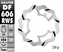Galfer フロント ブレーキ ディスク ウェーブ固定 オーバーサイズ 溝付き 270x3mm KTM 200 SX 2003 Galfer Front Brake Disc WAVE FIXED OVERSIZE GROOVED 270x3mm KTM 200 SX 2003(2)