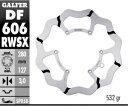 Galfer フロント ブレーキ ディスク ウェーブ固定溝オーバーサイズ 280x3mm KTM 150 XC 2010 Galfer Front Brake Disc WAVE FIXED GROOVED OVERSIZE 280x3mm KTM 150 XC 2010