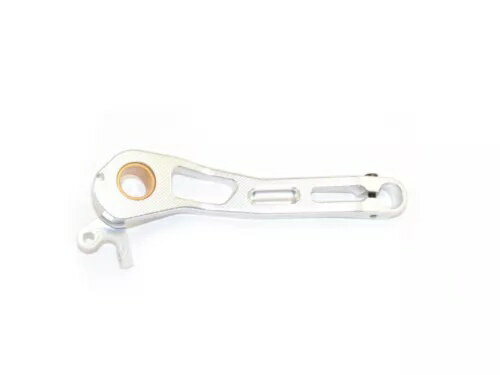 ブレーキレバー パニガーレ シルバー Ducabike ファー Ducati スクランブラー マッハ 20 2017 - 2019 1E0- Brake lever Panigale silver Ducabike fur Ducati scrambler Mach 20 2017 - 2019 1E0-