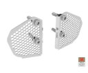 フロント ブレーキ システム保護キット シルバー Dbk Moto Moeni Seimezzo Scr 2022 2024- Front brake system protection kit silver Dbk Moto Morini Seiemmezzo Scr 2022 2024-