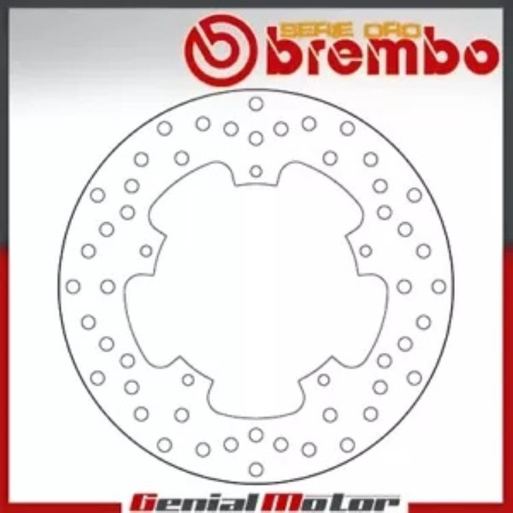 ѡ WORLDҸˤ㤨֥֥졼 ǥ  Brembo Serie Oro ꥢ Piaggio X10 I.E. 350 2012 - 2015 Brake Disc Fixed Brembo Serie Oro Rear Piaggio X10 I.E. 350 2012 - 2015פβǤʤ72,600ߤˤʤޤ