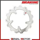 PI04FID ブレーキディスク フロント ブレーキ W-FIX ピアジオ X9 2001 - 2002用 PI04FID Brake Disc Front Braking W-FIX for PIAGGIO X9 2001 - 2002(2)