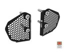 フロント ブレーキ システム プロテクター キット ブラック Dbk Moto Moeni Seimezzo Scr 2022 2024- Front Brake System Protector Kit Black Dbk Moto Morini Seiemmezzo Scr 2022 2024-