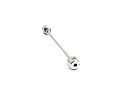 プロテクションフロントフォークシルバー Ducabike ファー Ducati ストリートファイター 1098 2009 - 2014 2E- Protection front fork silver Ducabike fur Ducati streetfighter 1098 2009 - 2014 2E-