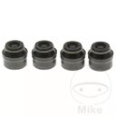 シール ステムバルブ JMP 4個 プジョー 300 ジオポリス / ジオ Rs 2011-2014- Seals stem valve JMP 4 pieces Peugeot 300 geopolis / Geo Rs 2011-2014-(2)