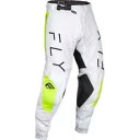 MX-24 エボリューション DST パンツ - 2024 コレクション - ホワイト/ハイビズ US サイズ 38 377-13338 MX-24 Evolution DST Pants - 2024 Collection - White/Hi-Vis US Size 38 377-13338