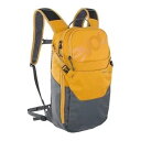 EVOC Ride 8 ハイドレーションバッグ 容量: 8L - ローム/カーボングレー 100324607 EVOC Ride 8 Hydration Bag Volume: 8L - Loam/Carbon Grey 100324607