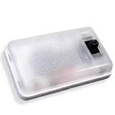 ルーフインテリアドームライトハードボディ日産ナバラ D21 フロンティアピックアップ 1989 Roof Interior Dome Light For Hardbody Nissan Navara D21 Frontier Pickup 1989