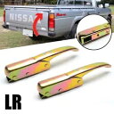 ハンドルテールゲート真鍮 LR 日産ダットサン D21 パスファインダー 1987-1996 ピックアップ Handle Tailgate Brass LR For Nissan Datsun D21 Pathfinder 1987-1996 Pickup