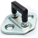 テールゲートロック 1PC トヨタハイラックス LN85 SR5 ピックアップ 1989-1995 Tailgate Lock 1PC For Toyota Hilux LN85 SR5 Pickup 1989-1995