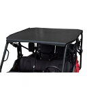 Tusk UTV プロファイル アルミニウム ルーフ 182-094-0004 ホンダ パイオニア 1000-5 2016?2021用 Tusk UTV Profile Aluminum Roof 182-094-0004 for HONDA Pioneer 1000-5 2016?2021