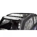 Tusk UTV プロファイルアルミニウムルーフルーフ Tusk UTV カーゴラック付き 1820940017 Tusk UTV Profile Aluminum Roof Roof with Tusk UTV Cargo Rack 1820940017