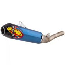FMF Factory-4.1 RCT 陽極酸化チタンサイレンサー カーボンエンドキャップ付き 044445 FMF Factory-4.1 RCT Anodi...