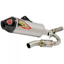 Pro Circuit Ti-6 プロ チタン システム カーボン エンド キャップ付き 0321945FP Pro Circuit Ti-6 Pro Tita...