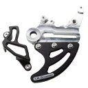 T.M. Designworks リアディスクおよびキャリパーガードキット ブラック RDP-KTM-BK ATV/UTV 用 T.M. Designworks...