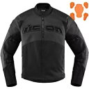 Icon Contra2? Perf CE ジャケット - ステルス - S 2810-3660 Icon Contra2? Perf CE Jacket - Stealth - Small 2810-3660