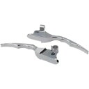 Pro-One パフォーマンス クローム ブレード レバー 908303 Pro-One Performance Chrome Blade Levers 908303(2)