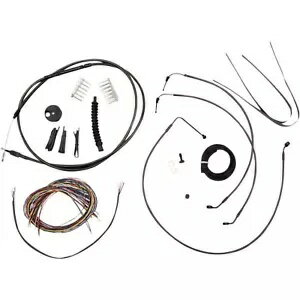 ֥륭å - ץ꡼ - 18  - 20  Ape ϥ󥬡 ϥɥС - ߥåɥʥ LA-8154KT2-19M Cable Kit - Complete - 18