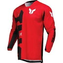 Thor LAUNCHMODE フォージ ジャージ - レッド - 2XL 2910-8217 Thor LAUNCHMODE Forge Jersey - R...