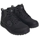 Five Ten メンズ Impact Pro ミッド フラット シューズ - ブラック/グレー - 11 HQ3363-11 Five Ten Men's I...