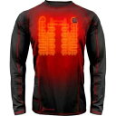 Gerbing Heated Clothing 7V ヒーテッド ベース レイヤー シャツ - L GERBLP7VML Gerbing Heated Clot...
