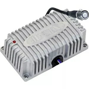 ジェンセン 4 チャンネルアンプ - Bluetooth? JAHD440BT Jensen 4-Channel Amplifier - Bluetooth? JAHD440BT