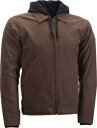 ハイウェイ21 ギアヘッドジャケット ブラウン L #6049 489-1102~4 HIGHWAY 21 GEARHEAD JACKET BROWN L #6049 489-1102~4