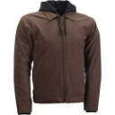 ハイウェイ 21 ギアヘッド ジャケット ブラウン - 4X-Large #6049 489-1102~8 Highway 21 Gearhead Jacket Brown - 4X-Large #6049 489-1102~8