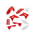 Acerbis フルプラスチックキット オリジナル 2736256345 Acerbis Full Plastic Kit Original 2736256345