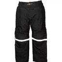 California Heat 12V ストリートライダー アウター パンツ - ブラック - 2XL オープンボックス PS-2XL California Heat 12V Streetrider Outer Pants - Black - 2XL OPEN BOX PS-2XL