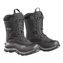 Baffin Summit メンズ ブーツ - ブラック - サイズ 8 LITE-M015-BK1 (8) Baffin Summit Men's Boots...