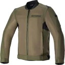 アルパインスターズ リュック エア v2 ジャケット - グリーン - XL 3308822-619-XL Alpinestars Luc Air v2 Jac...
