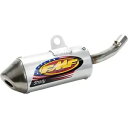 FMF レーシング パワーコア 2 ショーティー サイレンサー 020266 FMF Racing Powercore 2 Shorty Silencer 020266(2)