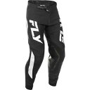 Fly Racing Evolution DST パンツ - ブラック/ホワイト/パープル - US サイズ 28 378-13028 Fly Racing Evolution DST Pants - Black/White/Purple - US Size 28 378-13028