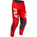 フライ レーシング エボリューション DST パンツ - レッド/ホワイト/ブラック - US サイズ 34 378-13234 Fly Racing Evolution DST Pants - Red/White/Black - US Size 34 378-13234