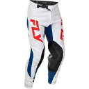 フライ レーシング エボリューション DST パンツ - レッド/ホワイト/ブルー - US サイズ 30 378-13330 Fly Racing Evolution DST Pants - Red/White/Blue - US Size 30 378-13330