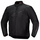 アルパインスターズ T-SPS v2 防水ジャケット - ブラック/ブラック - 4X-Large 320022511004XL Alpinestars T-SPS v2 Waterproof Jacket - Black/Black - 4X-Large 320022511004XL