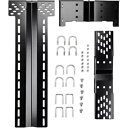 Warn ユニバーサル プラウ マウント 91810 Warn Universal Plow Mount 91810