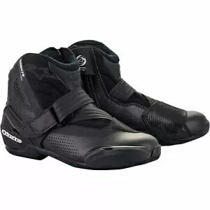ALPINESTARS ステラ SMX-1R V V2 ブーツ - ブラック - US 3.5 / EU 36 2224121-10-36 ALPINESTARS STELLA SMX-1R V V2 BOOTS - BLACK - US 3.5 / EU 36 2224121-10-36