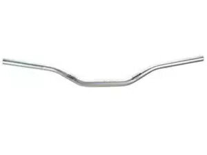 Domino HRN ビッグバー ハイベンド シルバー ハンドルバー ファットバー ロードバイク用 Domino HRN Bi..