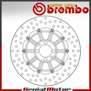 ֥졼ǥ ֥  ꥢ Bmw K 100 Lt Abs 1000 1990 - 1991 Brake Disc Fi...