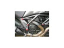 キットフレームプラグレッド Ducabike Ducati Diavel カーボン 2010 - 2018 Kit Frame Plugs Red Ducabike For Ducati Diavel Carbon 2010 - 2018(2)