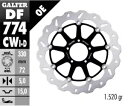 Galfer フロント ブレーキ ディスク ウェーブ フロート CPT Lx ALU 330x5 ドゥカティ ストリートファイター V4 2020 Galfer Front Brake Disc WAVE FLOAT CPT Lx ALU 330x5 DUCATI STREETFIGHTER V4 2020